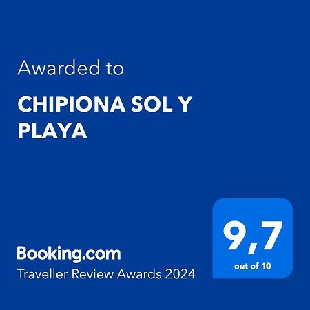Chipiona Sol Y Playa Apartment Luaran gambar