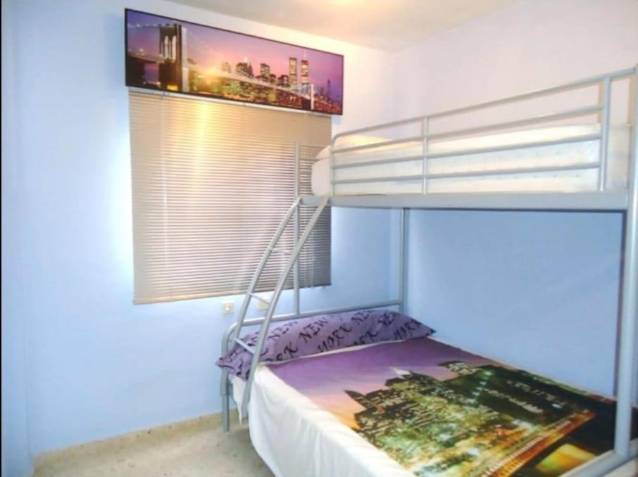 Chipiona Sol Y Playa Apartment Luaran gambar