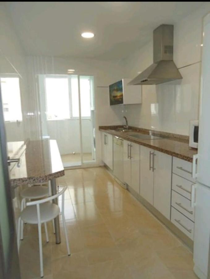 Chipiona Sol Y Playa Apartment Luaran gambar